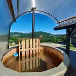Tatil Evi Domki- Limanowa, Z Balia I Sauna Limanowa